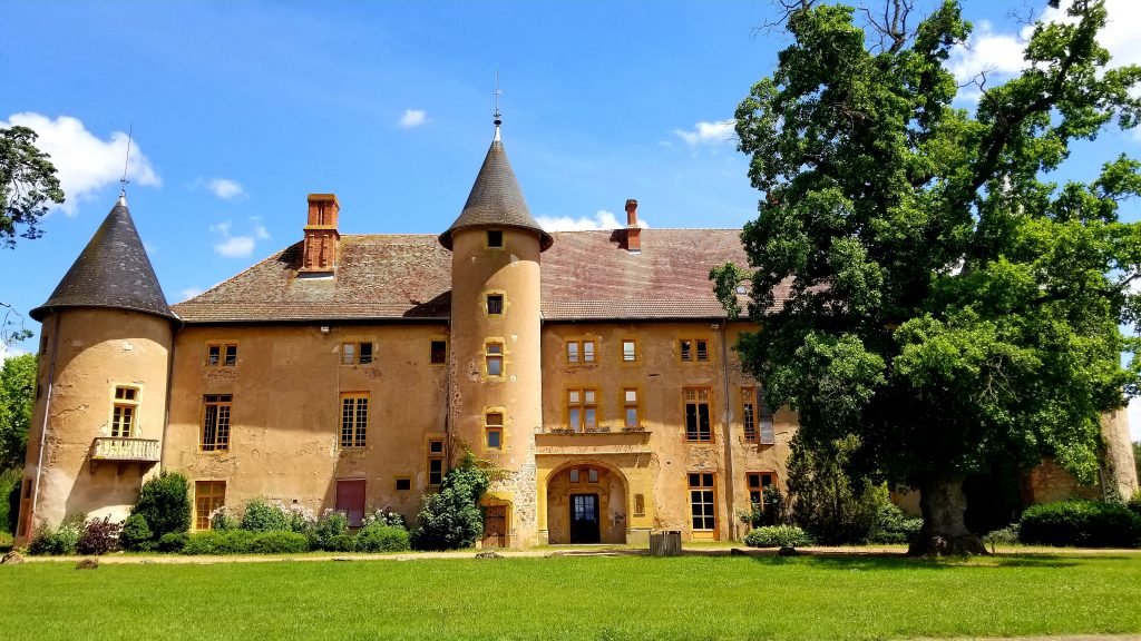 Le château